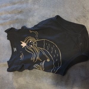 Carter's Mermaid Onesie